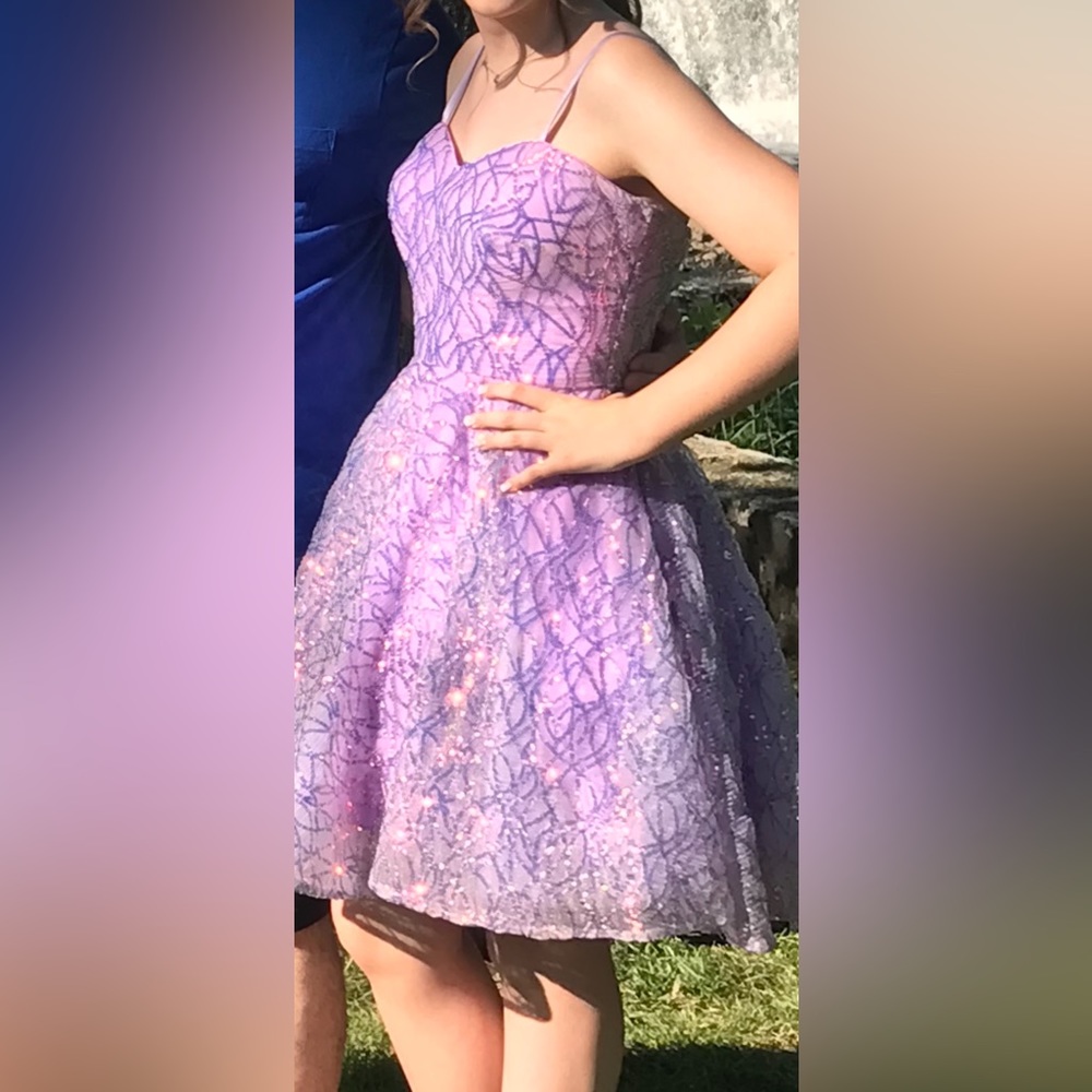 Daughter wore it to 8 th grade dance
